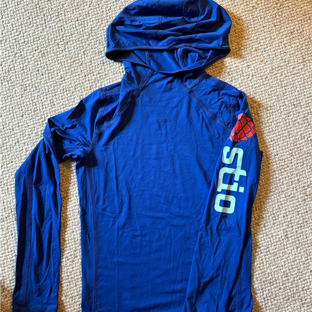 Stio Kids Hylas Hooded Sun Shirt